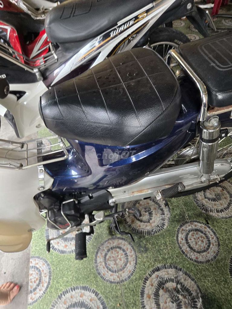 CUB 50CC..NGAY CHỦ.BS SAI GON. Mua bán Xe máy tại Quận Tân Phú Tp Hồ Chí Minh được đăng bởi thuy hình 4