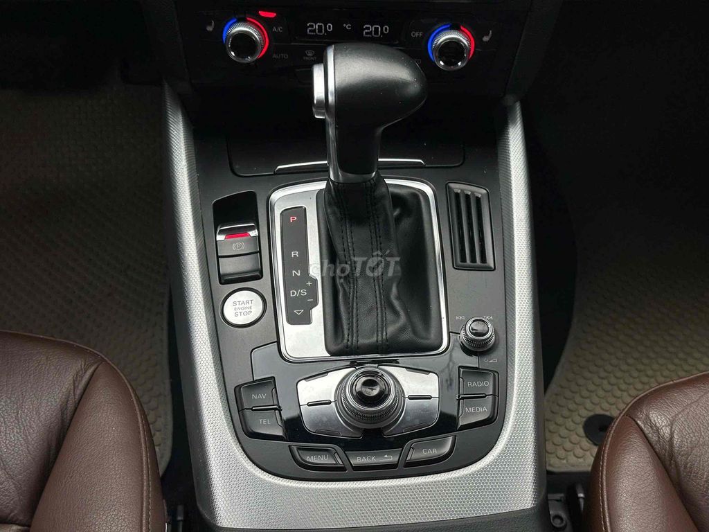 Audi Q5 2016 2.0T Premium Quattro - 60000 km. Mua bán Ô tô tại Quận Bắc Từ Liêm Hà Nội được đăng bởi Lê Duy Hưng hình 12