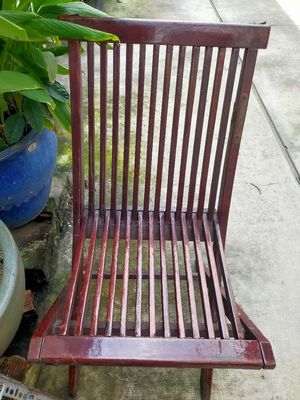 Ghế gỗ xếp. Mua bán Bàn ghế tại Quận Bình Tân Tp Hồ Chí Minh được đăng bởi sang