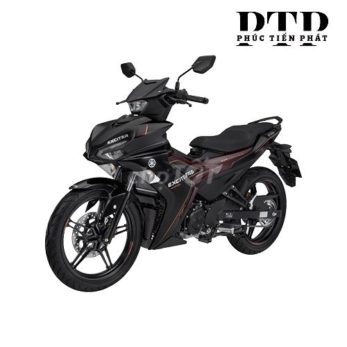 Yamaha Exciter 155 Cao Cấp Hoàn Toàn Mới 2024