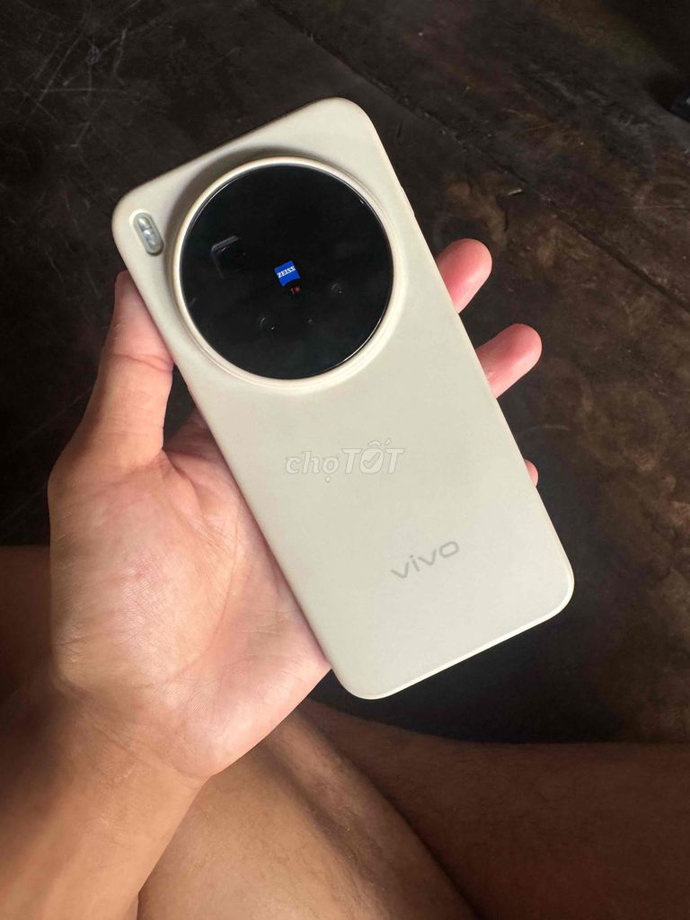 Vivo X300 Pro 512GB Trắng Đã sử dụng. Mua bán Điện thoại tại Thành phố Vũng Tàu Bà Rịa - Vũng Tàu được đăng bởi doanh hình 1