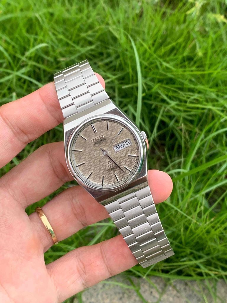 Đồng hồ Seiko Type II lên dầu. Mua bán Đồng hồ tại Thành phố Phan Thiết Bình Thuận được đăng bởi Hùng Phan hình 3