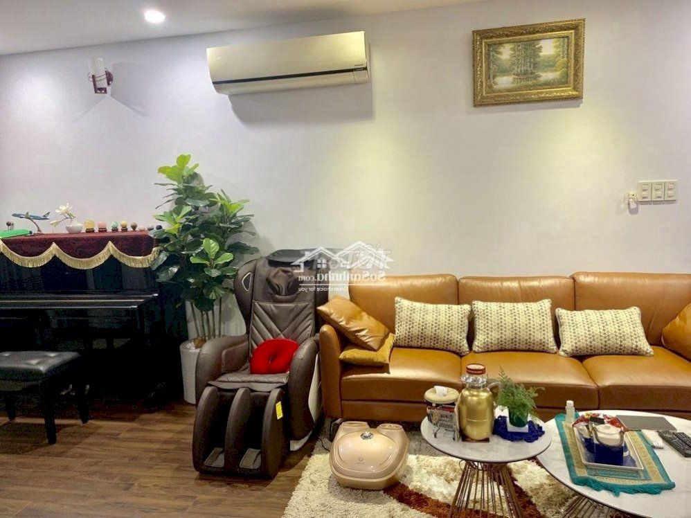 Căn hộ Satra Eximland Phú Nhuận,2 phòng ngủ, nhà đẹp