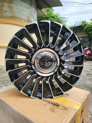 Mâm xe Kia Sedona 2021 R18 Đen Mới 99%. Mua bán Phụ tùng xe tại Quận 10 Tp Hồ Chí Minh được đăng bởi Anh Thanh
