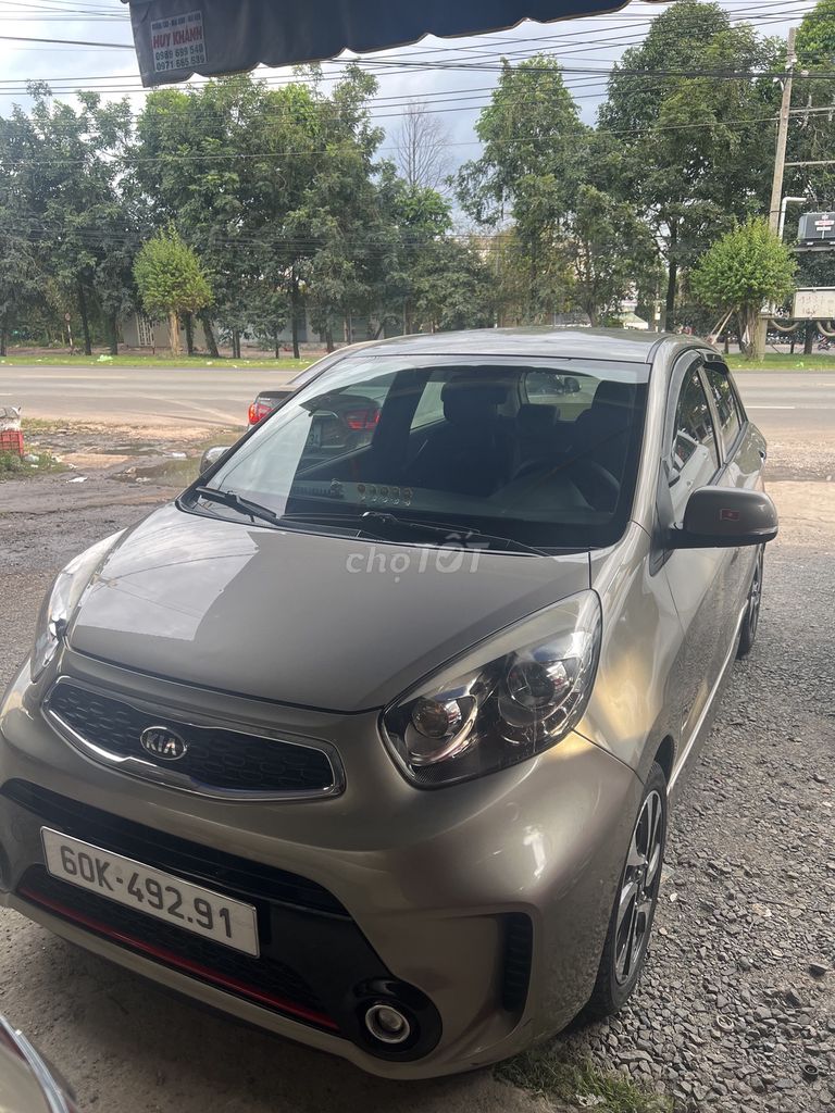 Hyundai Getz 2008 Vàng cát. Mua bán Ô tô tại Huyện Xuân Lộc Đồng Nai được đăng bởi thạch hình 8