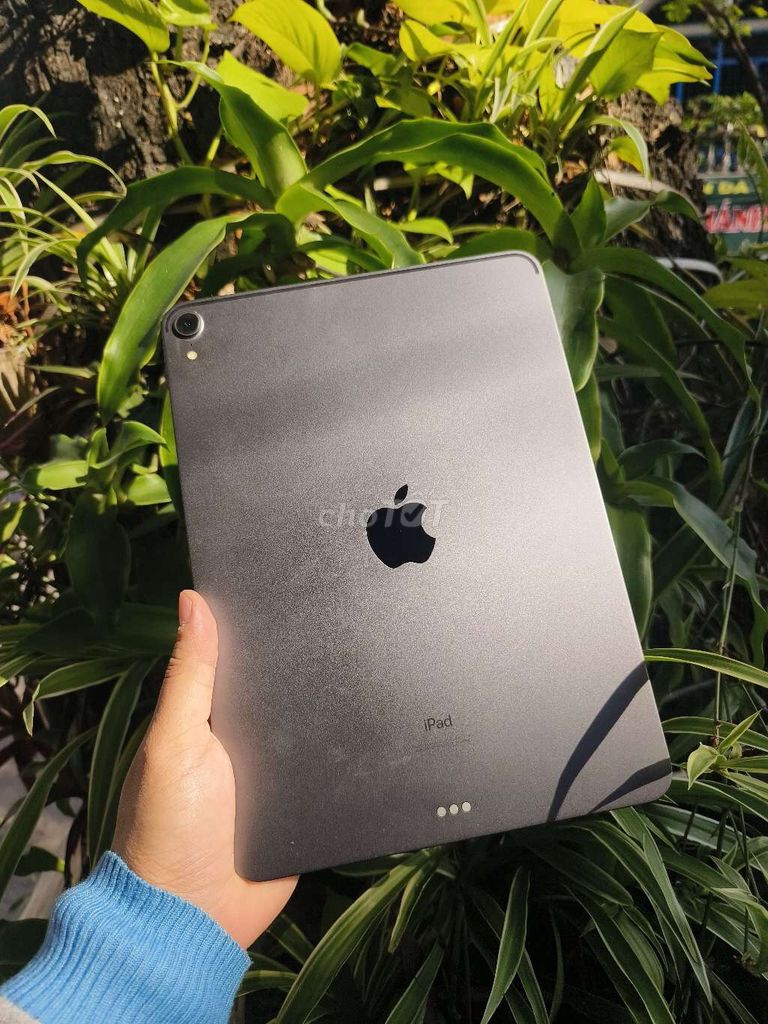 Ipad Pro 2018 256Gb đẹp keng bán hoặc đổi