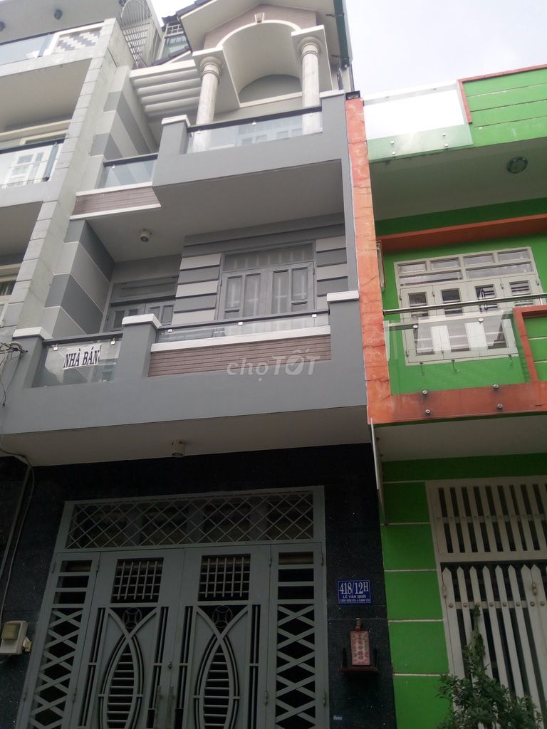 Аренда · 4 комн. · 64 м² · Quận Bình Tân, ул. Đường số 31