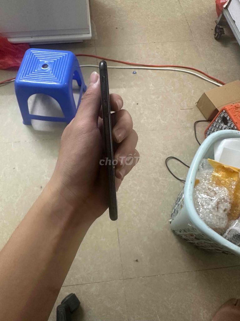 iphone 7G Đen. Mua bán Điện thoại tại Quận Hoàng Mai Hà Nội được đăng bởi Nguyễn Anh Việt hình 1