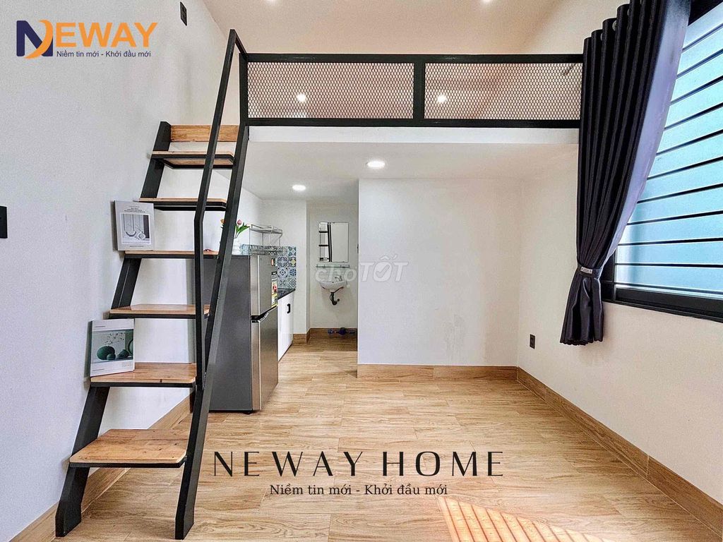 DUPLEX CỬA SỔ TRỜI FULL NT_XE FREE GIỮ ĐẦU THÁNG_GẦN DH CÔNG THƯƠNG