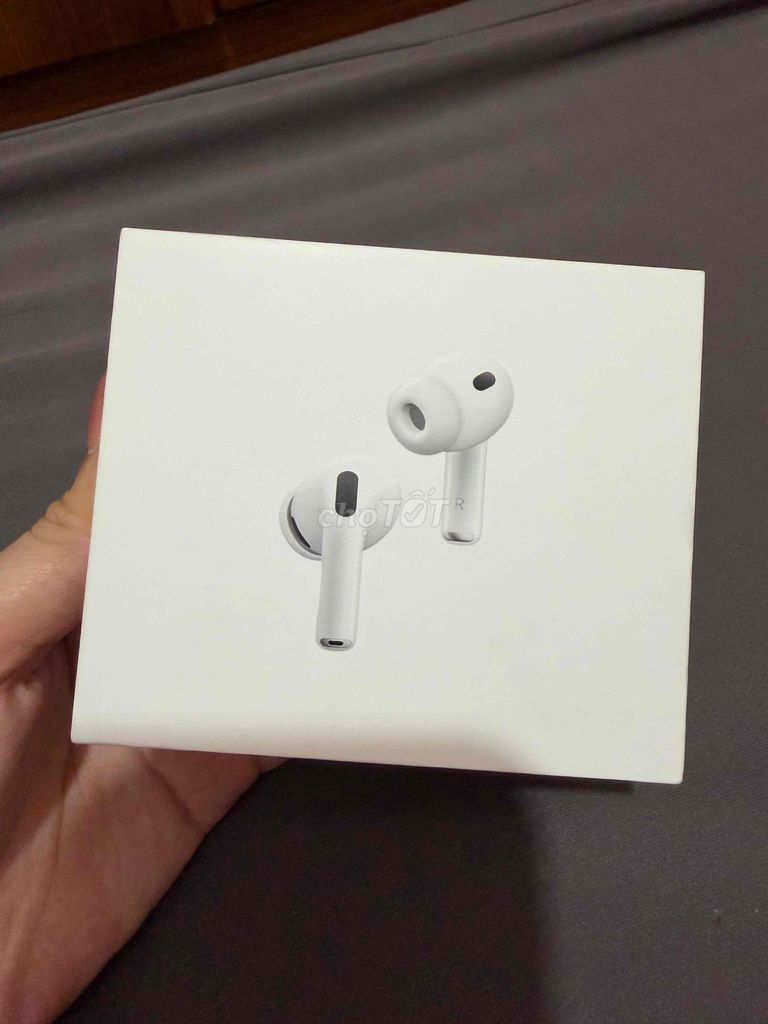 Apple AirPods Pro 3 Trắng Mới Nguyên Seal. Mua bán Tivi, Âm thanh tại Thành phố Thủ Đức Tp Hồ Chí Minh được đăng bởi xinh xắn  hình 1
