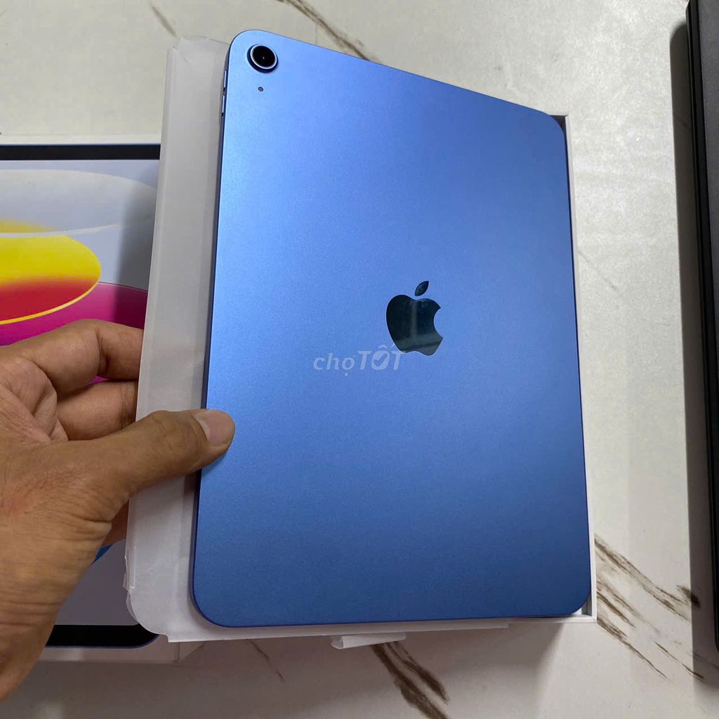 Apple iPad A16 11 inch 6GB-128GB-Full Box. Mua bán Máy tính bảng tại Quận Ninh Kiều Cần Thơ được đăng bởi Võ Diện hình 1