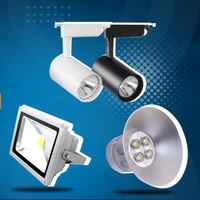 Cửa hàng Đèn LED LƯU GIA