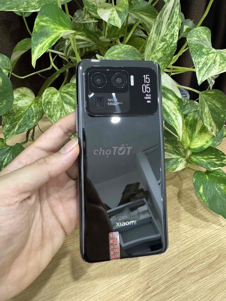 Xiaomi 11 Ultra 12GB/512GB zin áp CÓ COD - GÓP. Mua bán Điện thoại tại Quận Hoàng Mai Hà Nội được đăng bởi Gia Vinh hình 1