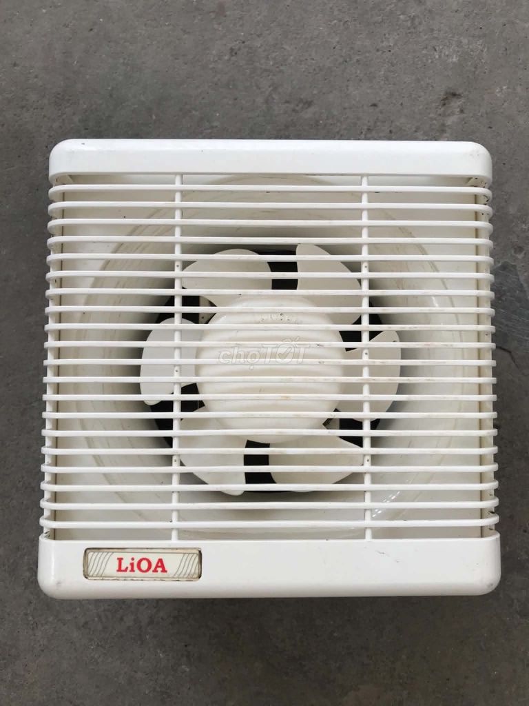 Quạt thông gió Lioa EVF15B2. Mua bán Quạt tại Quận Lê Chân Hải Phòng được đăng bởi Dung Anh hình 1