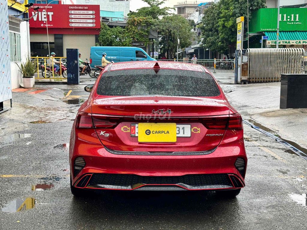 Kia K3 2022 1.6 Premium - 8800 km. Mua bán Ô tô tại Quận Tân Phú Tp Hồ Chí Minh được đăng bởi Nguyễn Tân Xe Lướt  hình 3