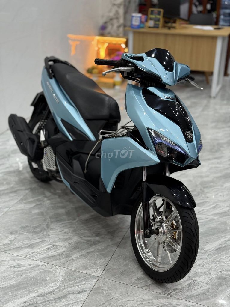 Honda Air Blade 2019 Smartkey Xanh đen Kiểng Đẹp. Mua bán Xe máy tại Quận Thanh Khê Đà Nẵng được đăng bởi Xe Máy Đức Vũ 658 Trần Cao Vân hình 5
