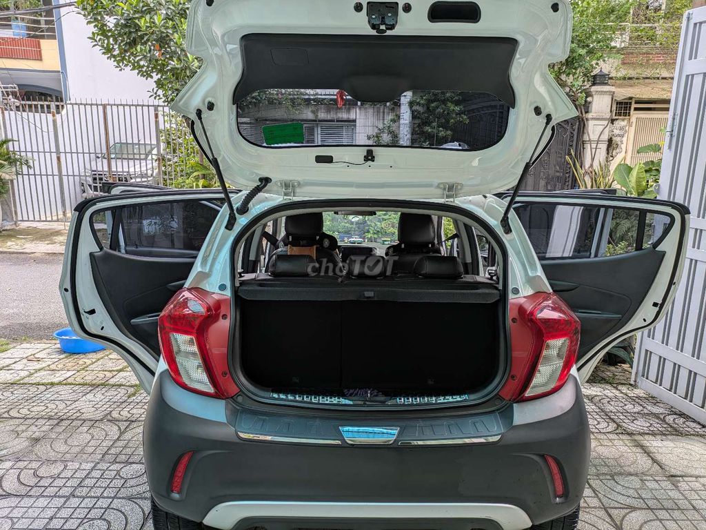 VinFast Fadil base 2021 1.4 AT - 47.500 km. Mua bán Ô tô tại Quận Gò Vấp Tp Hồ Chí Minh được đăng bởi Le Vu Truong hình 4