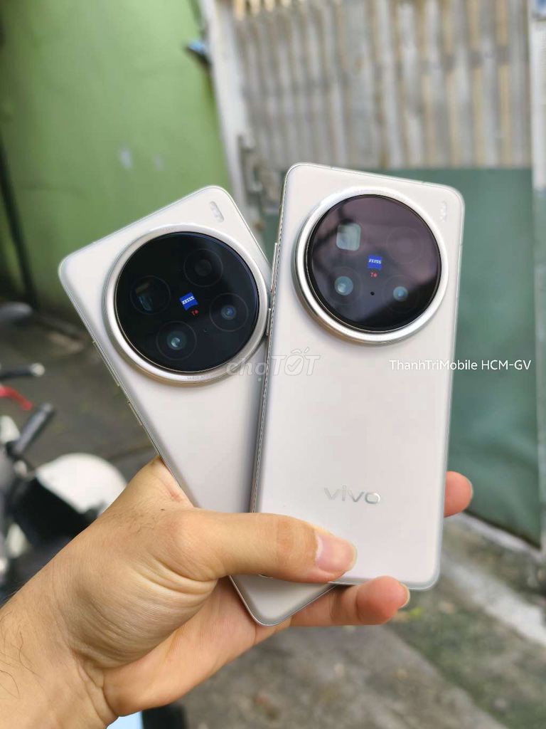 Vivo X200 Pro 12GB/256GB New kích online . Mua bán Điện thoại tại Quận Gò Vấp Tp Hồ Chí Minh được đăng bởi Thanh Tri hình 1