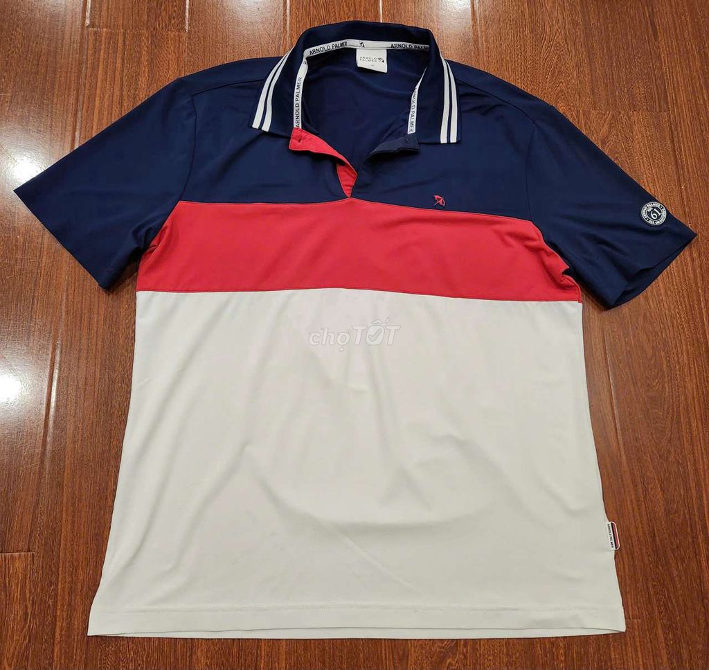 Polo Arnold Palmer. Mua bán Quần áo tại Quận Ba Đình Hà Nội được đăng bởi James Nguyen hình 1