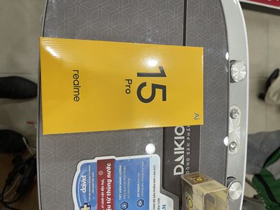 Realme 15 Pro. Hàng nguyên seal chính hãng. Mua bán Điện thoại tại Quận Gò Vấp Tp Hồ Chí Minh được đăng bởi Sinh