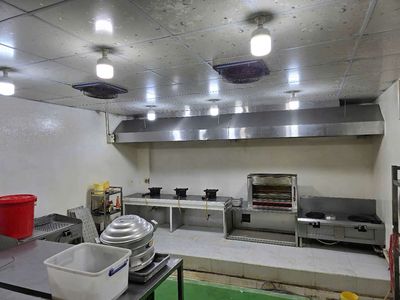 Sang bếp công nghiệp 200m2 tại q8. Mua bán văn phòng, mặt bằng kinh doanh tại Quận 8 Tp Hồ Chí Minh được đăng bởi anh Thái