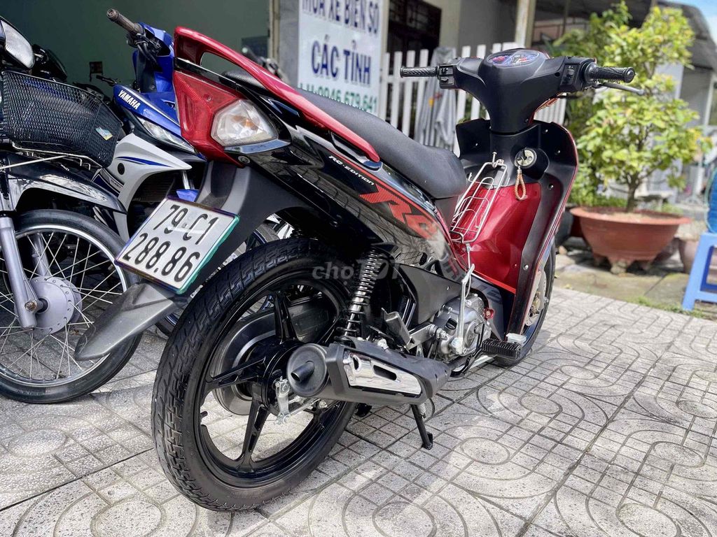 📣 Sirius Fi biển số 79 Cam Ranh ✅✅✅ ➖ Xe kỷ niệm c. Mua bán Xe máy tại Thành phố Rạch Giá Kiên Giang được đăng bởi Xe Máy Thanh Phương hình 15