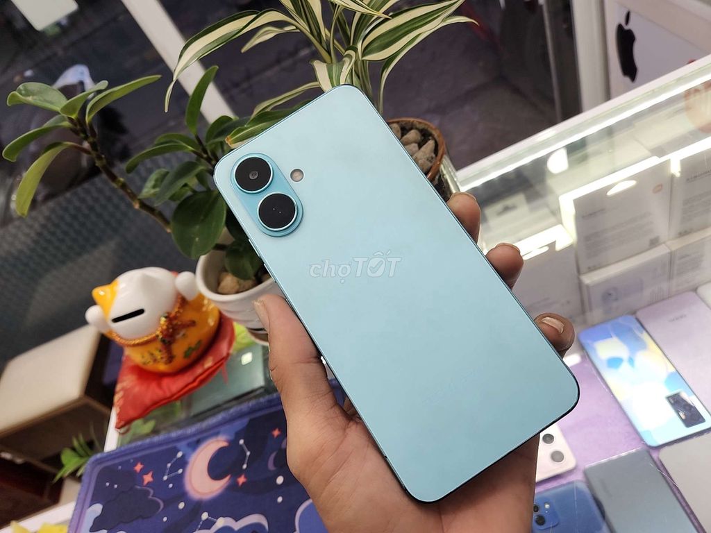 Tecno Spark Go 2 64GB (bh 1 tháng). Mua bán Điện thoại tại Quận Ninh Kiều Cần Thơ được đăng bởi Huy hình 1