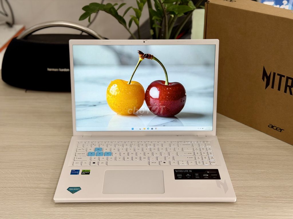 Acer Nitro Lite 16 i5-13420H 16G 512G RTX 3050 6G. Mua bán Laptop tại Quận Gò Vấp Tp Hồ Chí Minh được đăng bởi Nguyễn Trọng Thông hình 1