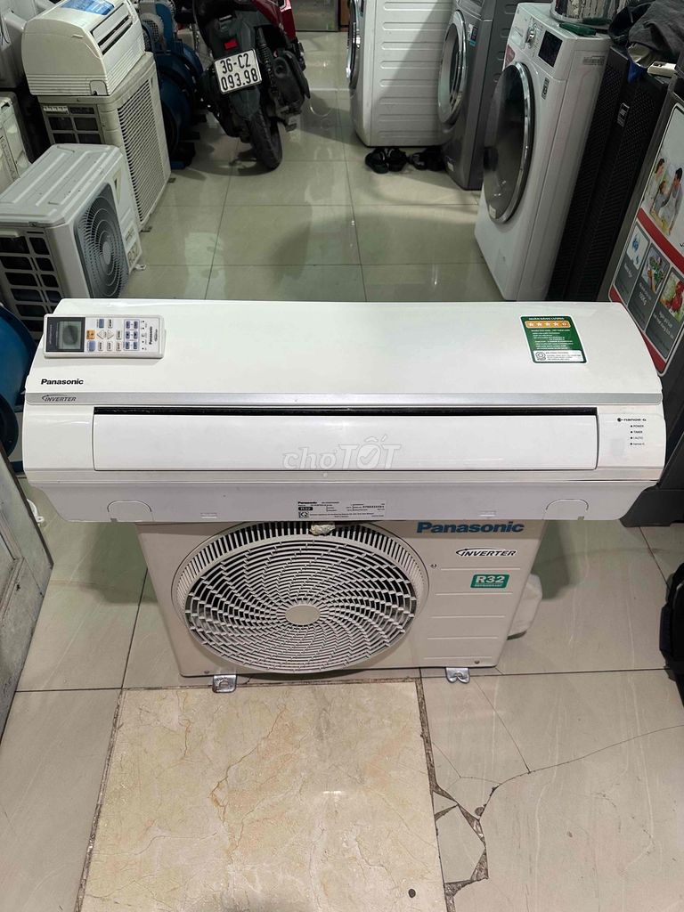 máy lạnh Panasonic 1 hp