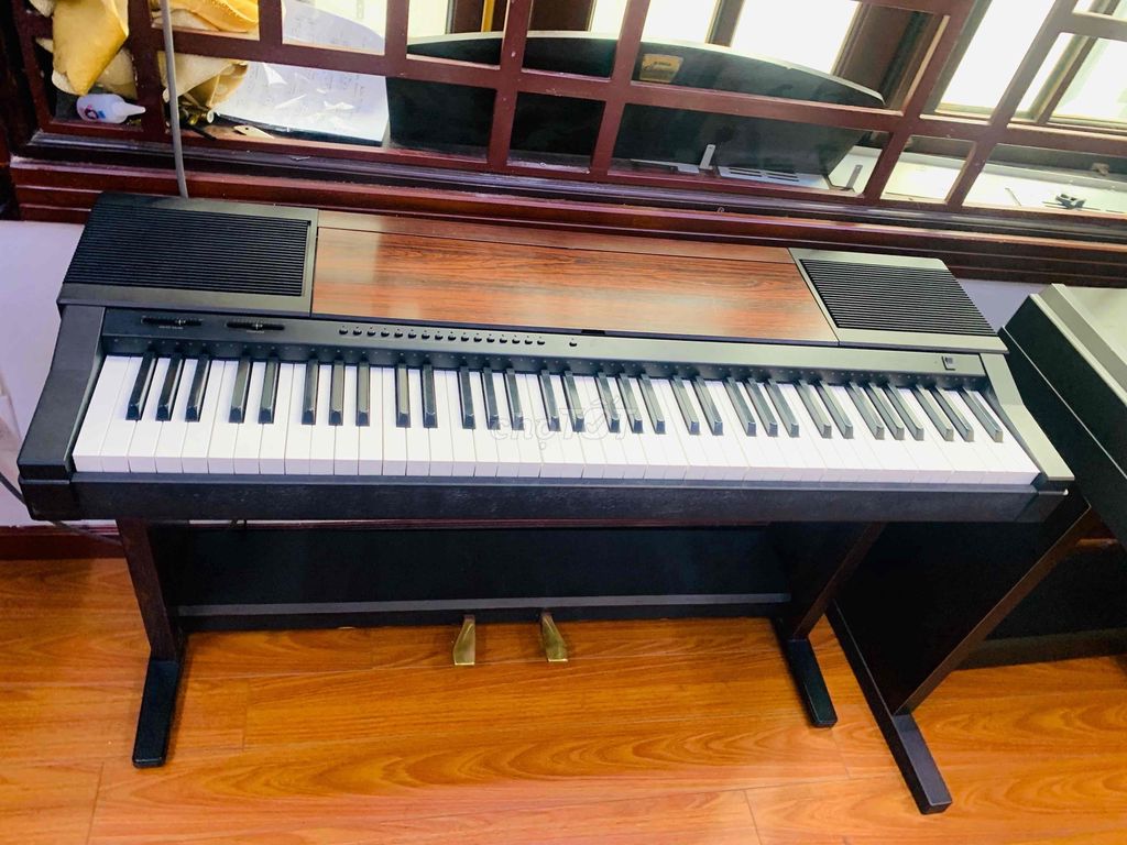 xả cây piano yamaha cvp5 tại nhà