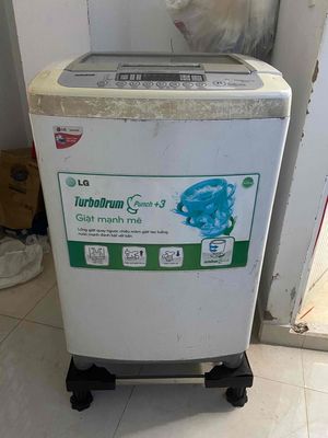 Thanh lý máy giặt LG, cửa trên. Mua bán Máy giặt tại Quận Bình Thạnh Tp Hồ Chí Minh được đăng bởi Chamw 0501