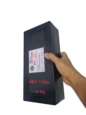 Pin 48V 15Ah tặng sạc, Bh 18 tháng. Mua bán Phụ tùng xe tại Huyện Đức Hòa Long An được đăng bởi Điện Cơ HUY PHÁT
