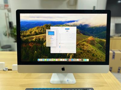 iMac 27inch 2019 5K Core i9/16Gb/2Tb SSD/Vga 8Gb. Mua bán Máy tính để bàn tại Quận 10 Tp Hồ Chí Minh được đăng bởi Lapvn