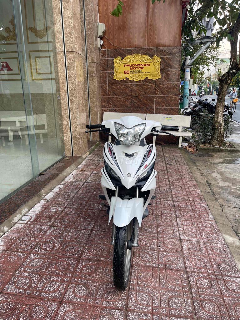 bán ex 135 máy zin êm như thở ,gtdd hỗ trợ góp. Mua bán Xe máy tại Thành phố Dĩ An Bình Dương được đăng bởi Minh Phương xe máy cũ Bình Dương hình 3