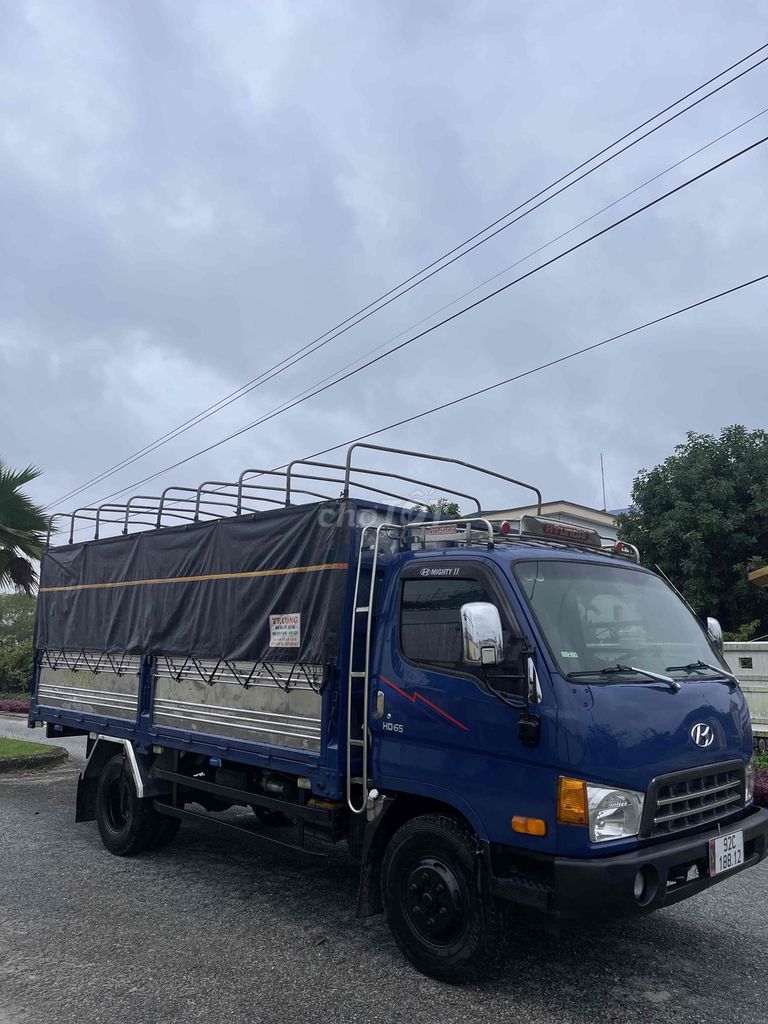 Huyndai HD350 - 2017 - 14 vạn. Mua bán Xe tải, xe ben tại Huyện Thăng Bình Quảng Nam được đăng bởi Đức An  hình 5