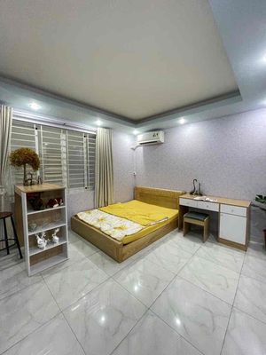 phòng không chung chủ nội thất cao cấp gàn ĐH Bách Khoa, Quận 10