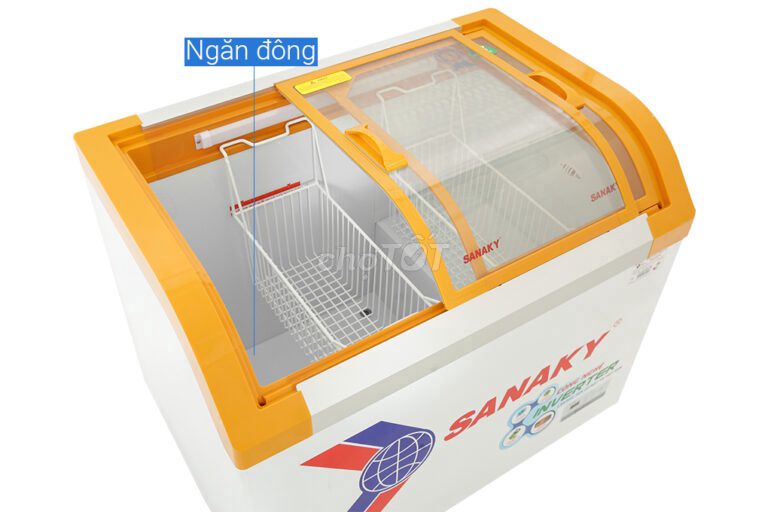Tủ đông Sanaky VH-3899K3B 280L Đã sử dụng. Mua bán Tủ lạnh tại Quận Long Biên Hà Nội được đăng bởi Phuong Nguyen hình 1