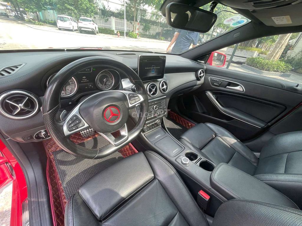 CLA 250 4Matic. Mua bán Ô tô tại Quận Hà Đông Hà Nội được đăng bởi Mr Cường hình 2