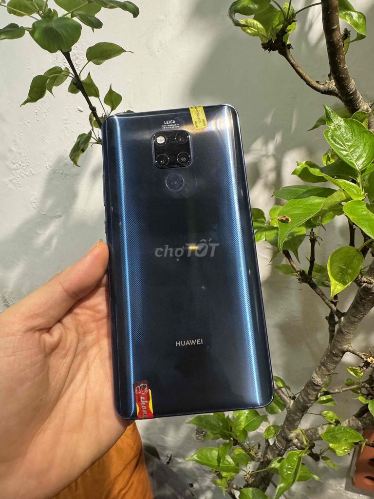 Huawei Mate 20X 6/128GB MÀN ĐẸP KO ÁM. Mua bán Điện thoại tại Quận Hoàng Mai Hà Nội được đăng bởi Gia Vinh hình 1