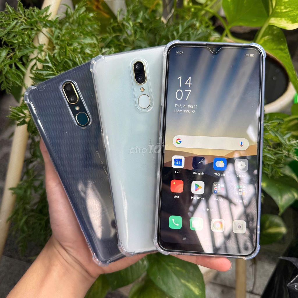 Điện Thoại OPPO F11 RAM 6GB/128GB - FULL chức năng. Mua bán Điện thoại tại Quận Bình Tân Tp Hồ Chí Minh được đăng bởi ĐTDĐ ĐỒNG TƯƠI hình 1