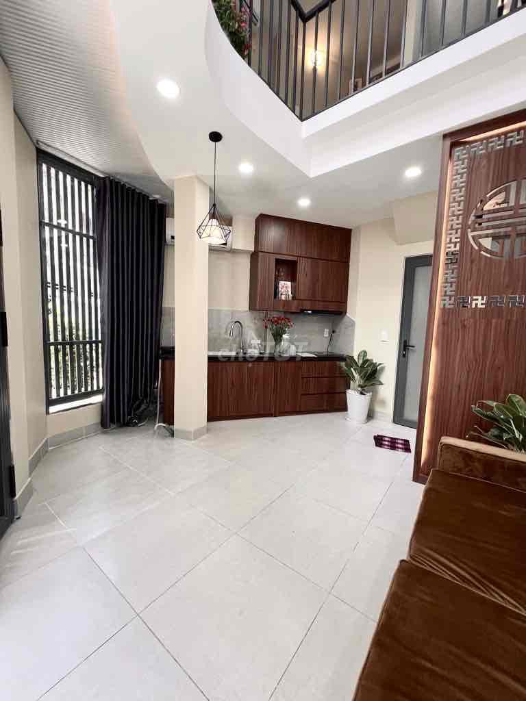 🏡SIÊU PHẨM NHÀ 4 TẦNG - 15m RA HẺM XE HƠI - QUẬN 1 CÁCH 5P ĐI XE