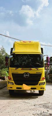 Bán hino fl 2022 tải 14t7 thùng nhôm dài 9m450. Mua bán Xe tải, xe ben tại Huyện Bắc Tân Uyên Bình Dương được đăng bởi hồng thanh