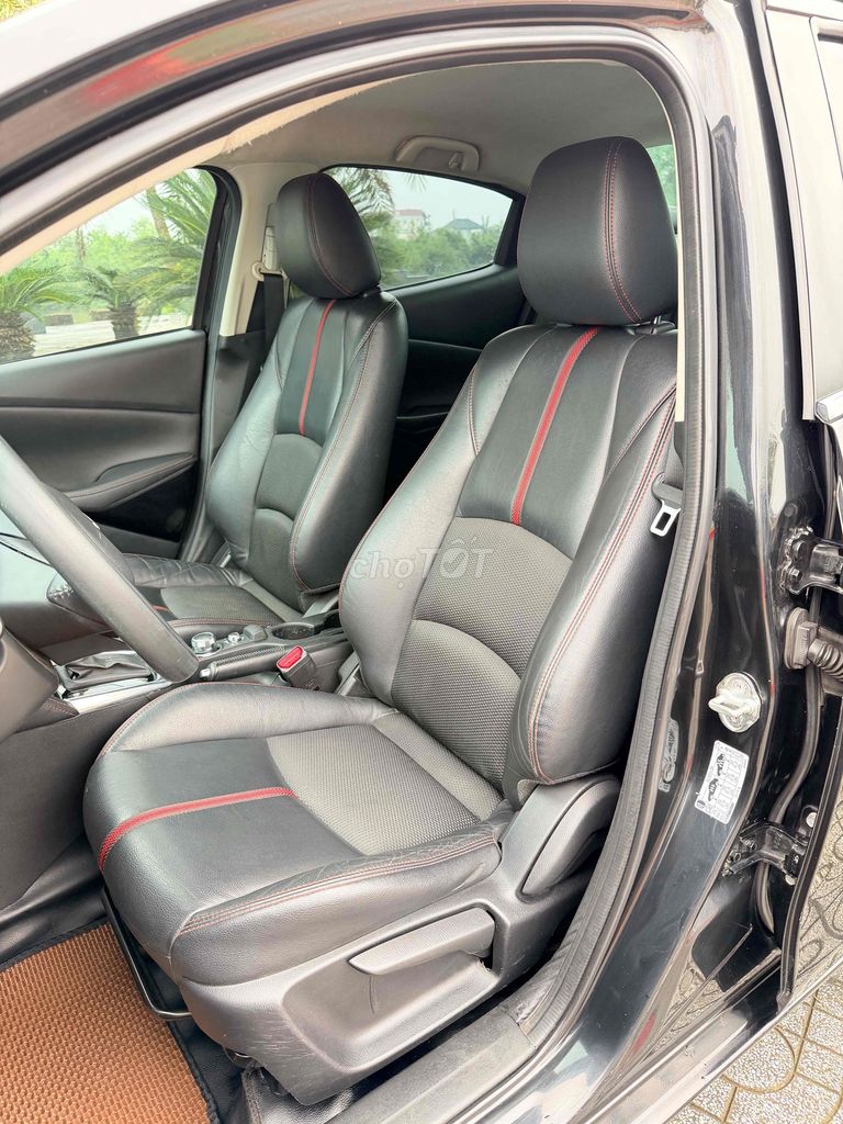 Mazda 2 2016  1.5 AT Sedan. Mua bán Ô tô tại Thành phố Hà Tĩnh Hà Tĩnh được đăng bởi Hải Đường Auto 33 hình 8