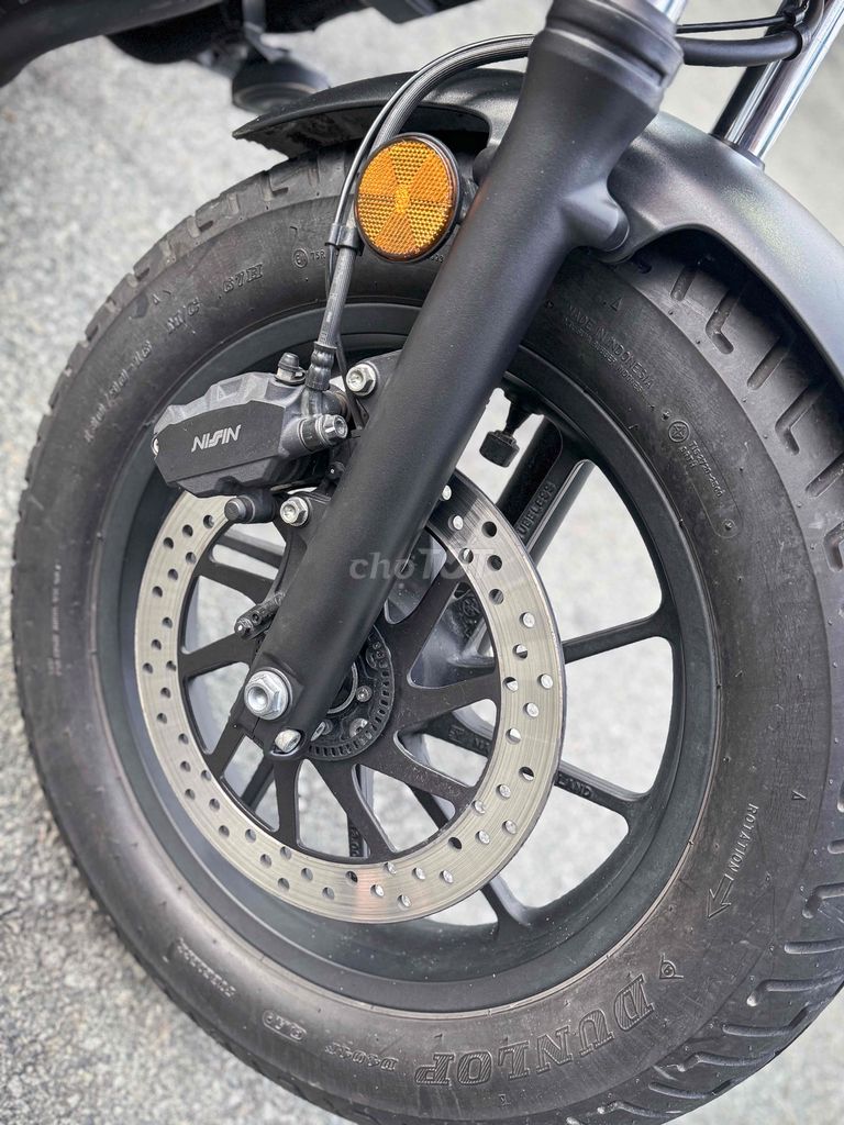 Honda Rebel 500 2021 Trắng. Mua bán Xe máy tại Quận 11 Tp Hồ Chí Minh được đăng bởi Thanh Tân hình 3