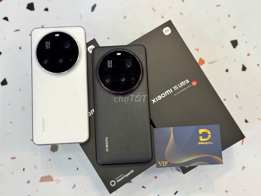 Xiaomi 15 Ultra Like New ✓Fullbox ✓Góp 0% ✓Sẵn TV. Mua bán Điện thoại tại Quận Tân Phú Tp Hồ Chí Minh được đăng bởi Di Động Mỹ hình 1