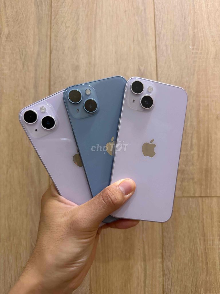 iPhone 14 128GB zin pin new giá rẻ. Mua bán Điện thoại tại Quận Tân Bình Tp Hồ Chí Minh được đăng bởi Đạt hình 1