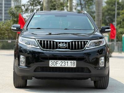 Kia Sorento 2019 Đen 35000 km