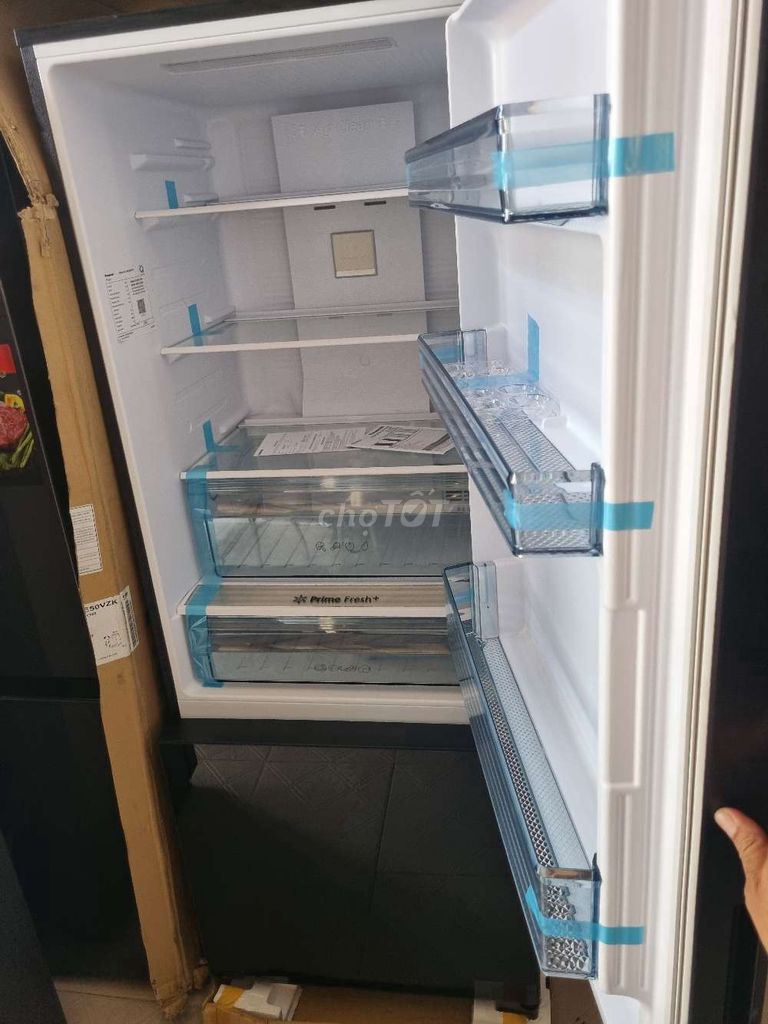 Tủ lạnh Panasonic 420 lít
