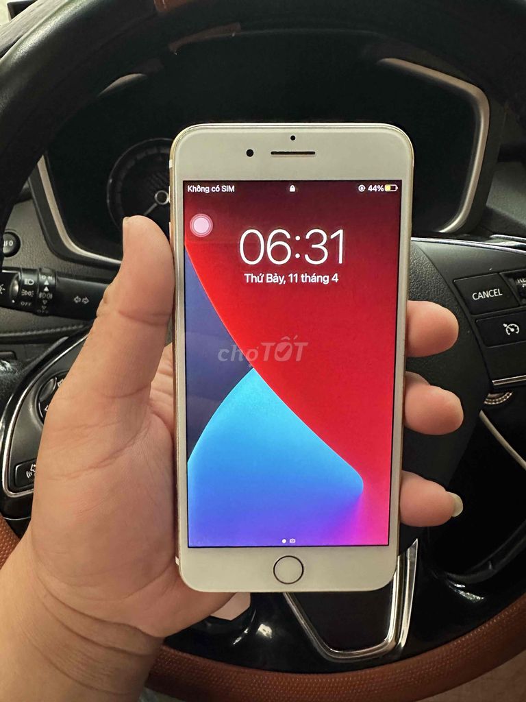 iPhone 7 Plus 32GB Vàng. Mua bán Điện thoại tại Huyện Ứng Hòa Hà Nội được đăng bởi Hoàng Minh hình 1