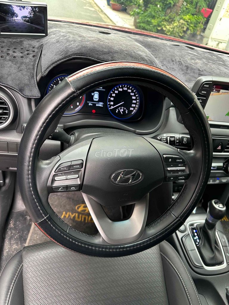 Hyundai Kona 2019 2.0 AT ĐẶC BIỆT - 35000 km. Mua bán Ô tô tại Thành phố Bà Rịa Bà Rịa - Vũng Tàu được đăng bởi Vũ Khánh Bà Rịa hình 8